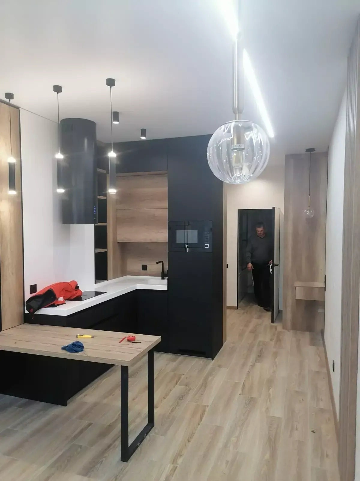Натяжной потолок в квартиру — Курск, Карла Маркса, 66/5, фото 1