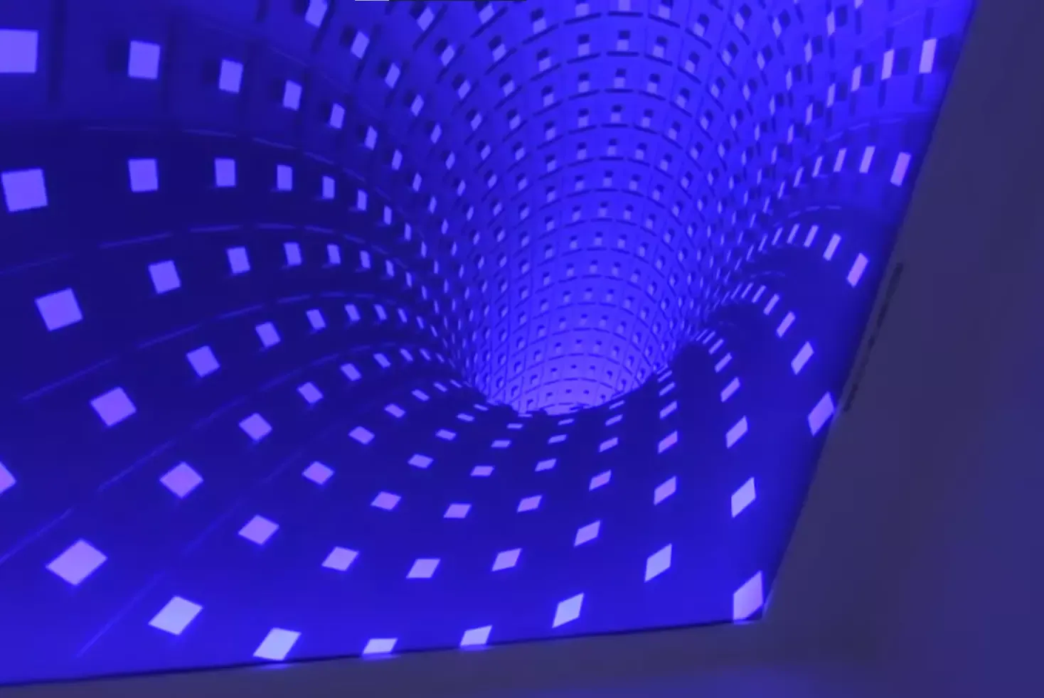 3D натяжной потолок в детскую — Курск, Менделеева, 33а, фото 1