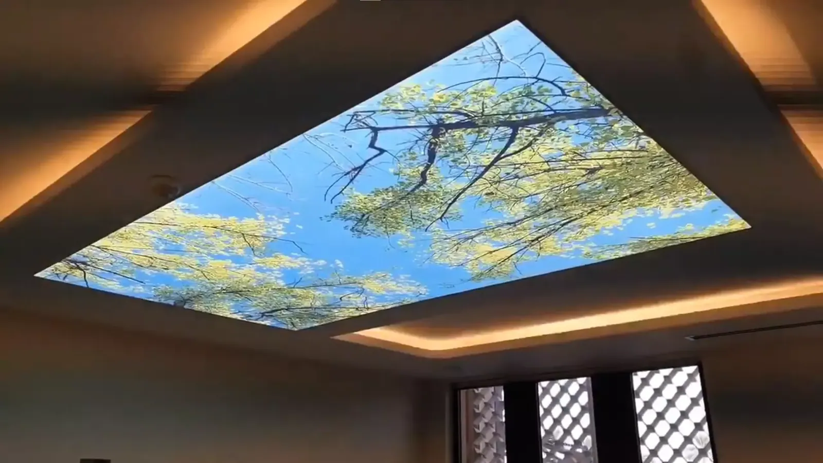 3D натяжной потолок — Курск, 50 лет Октября, 4/2а, фото 1