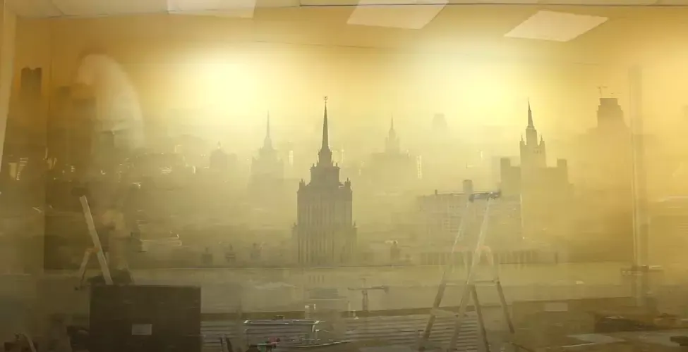 Натяжные стены с фотопечатью — Курск, Студенческая, 3, фото 1
